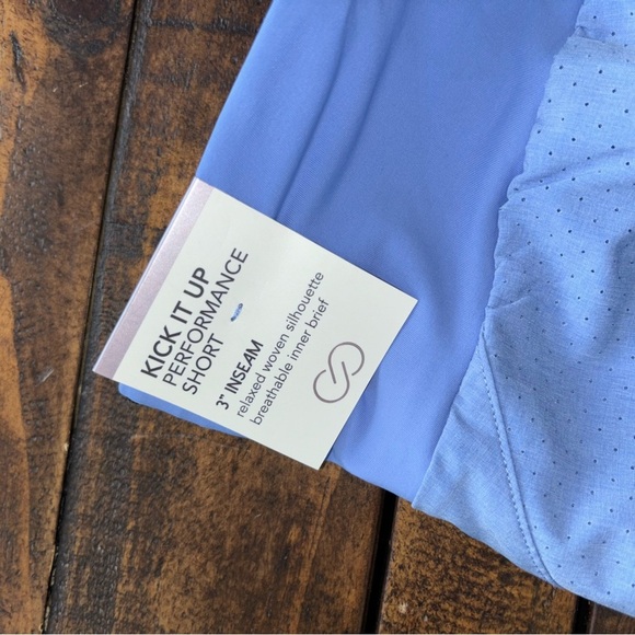 CALIA Women’s Kick It Up Mid Rise Shorts sc XXL NWT - Picture 10 of 11